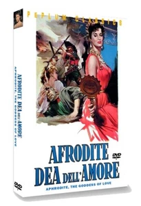 Peplum Classics: APHRODITE, GODDESS OF LOVE (1958) - Imagen 1 de 8