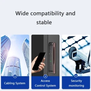 POE Power Converter Multifunction 48V To 12V POE Splitter for Cameras & Routers - Zdjęcie 1 z 8