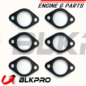 6* Exhaust Manifold Gasket Steel Type Cummins QSM ISM11 International 4019593 - Picture 1 of 2