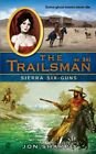 Sierra Six-Guns (Trailsman #341) By Jon Sharpe *Excellent Condition*