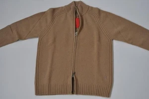 Pringle Man Cardigan manica lunga Beige 18115 - Picture 1 of 4