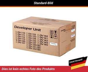 DV-130 Kyocera Mita FS-1028MFP Entwicklereinheit Schwarz - Bild 1 von 2