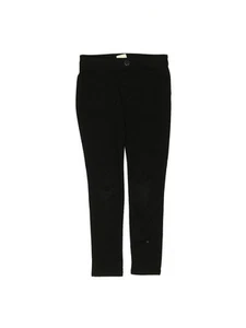 Gap Kids Girls Black Active Pants 6 - Picture 1 of 2