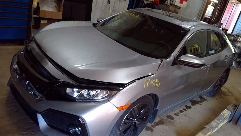 Cinto de segurança dianteiro mercado dos EUA hatchback passageiro compatível com 17-19 CIVIC 10284688 - Imagem 1 de 4