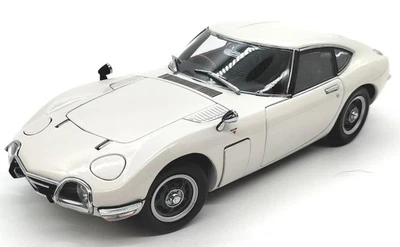 Auto scala 1/24 EBBRO 2000GT - Immagine 1 di 4