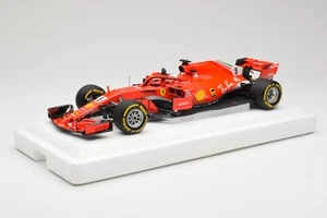 BBR181805 F1 Scuderia Ferrari SF71H n5 S.Vettel Australian GP 2018 BBR 1/18 - Foto 1 di 7