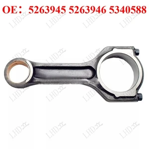Connecting Rod 5263945 5263946 5340588 For Cummins ISF QSF 2.8 Engine) - Bild 1 von 2