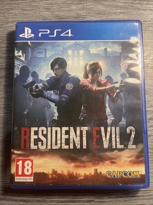 Resident Evil 2 Sony PlayStation 4 Game - Image 1 of 4