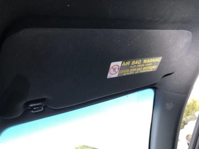 Parasol de pasajero iluminado para 13-15 LEXUS GS350 902398 Foto 1 de 4