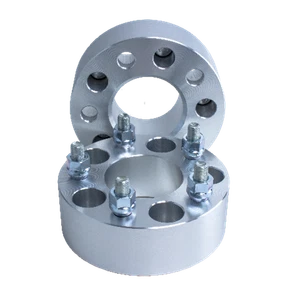 EPI 5x114 (5/4.5) UTV ATV 2" Wheel Spacer | 5 Lug | M12x1.5 | 2-Pack | EPIWS034 - Picture 1 of 7