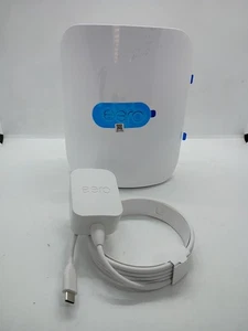 Router eero Pro 7 Tri-Band Mesh Wi-Fi 7 blanco ME 10001 OEM Frontier - Imagen 1 de 4