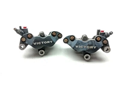 10 Victory Cross Country Front Brake Calipers - Image 1 of 4
