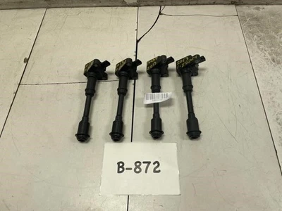 2013 FORD ESCAPE SE 1.6L IGNITION COIL SET OF 4 OEM+ - Image 1 of 4