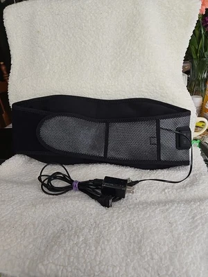 Декомпрессионный ремень с подогревом для спины сообщение 4 в 1 беспроводной для успокоения боли в мышцах - Изображение 1 из 4