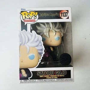 Pop! Animation Jujutsu Kaisen - Satoru Gojo 1137 Vinyl Figure - Picture 1 of 6