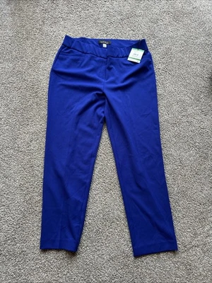 Kasper Mujer Azul Hermandad Colección Grande Nuevo Con Etiquetas Minorista $79 Foto 1 de 4