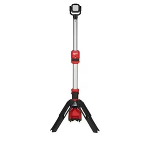 Milwaukee M12 Rocket Tower Light Cordless 1400 Lumen LED Work Light (Tool only) - Picture 1 of 10