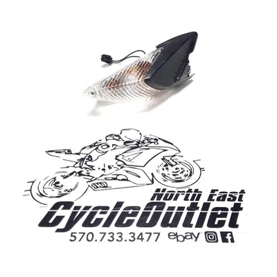 11-25 SUZUKI GSXR600 GSXR750 AFTERMARKET OEM RIGHT REAR BACK TURN SIGNAL LIGHT - Image 1 of 4