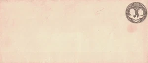 A Nice-looking Unused Entire 1893 10¢ Brown Columbus Postal Envelope, Sc. #U351 - Picture 1 of 1