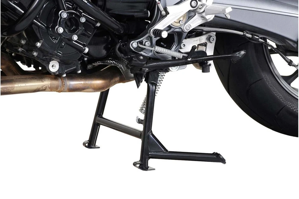 Soporte principal negro. BMW K 1300 R (09-16) / S (09-15). Foto 1 de 1