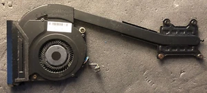 HP ELITEBOOK 840 G3 Kühlkörperlüfter (getestet und vom Arbeitsgerät entfernt) - Bild 1 von 3