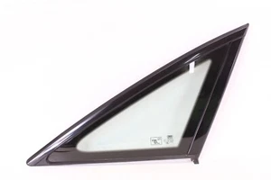 2016 - 2018 AUDI A6 S6 REAR RIGHT PASSENGER SIDE QUARTER WINDOW GLASS OEM #14108 - Picture 1 of 14