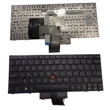 Laptop Keyboard Lenovo ThinkPad X130e X121e X125 63Y0047 US Blue function key