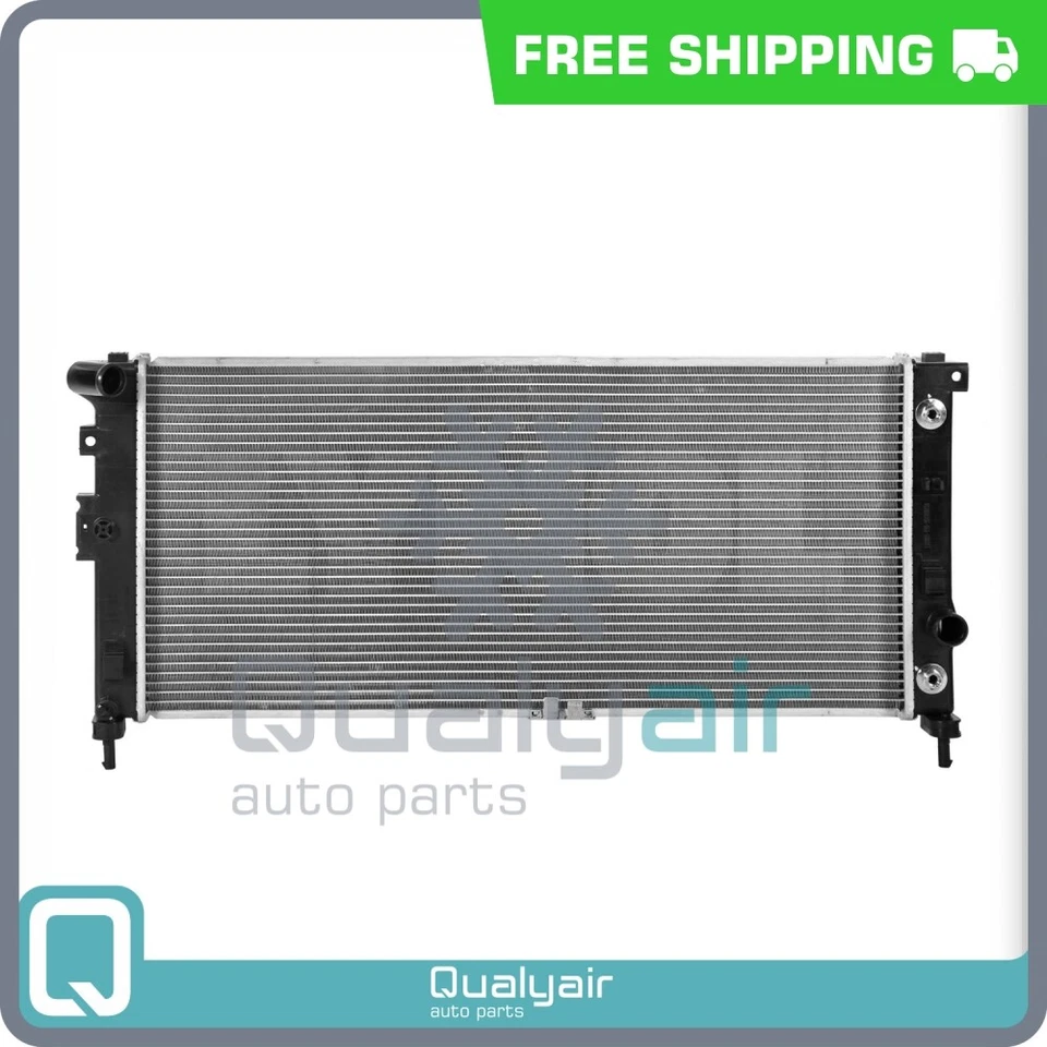 Radiador para Chevrolet Uplander / Pontiac Montana / Buick Terraza / Sa... QL Foto 1 de 4