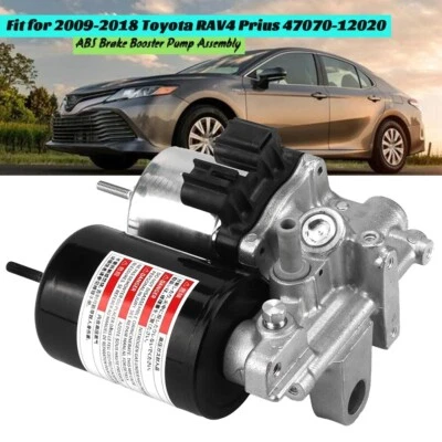 Насос усилителя тормозов ABS в сборе для Toyota Prius RAV4 47070-12020 / 47070-47050 - Изображение 1 из 4