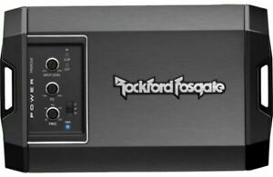 Rockford Fosgate Power T400X2ad 400 Watt Class-Ad 2-Channel Amplifier