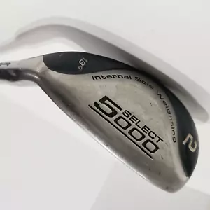 Power Play Select 5000 2H 2 Hybrid 18* Men's Stiff Graphite RH Rescue Wood 41.5" - Picture 1 of 7