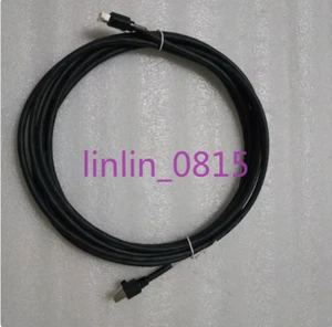 1Pcs Used COGNEX connection cable 20000270385.0M JX7 - Picture 1 of 2