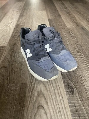 New Balance 998 Ronnie Fieg City Never Sleep - Tamanho 10 - Imagem 1 de 4