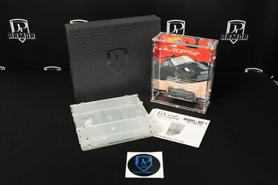 Paquete de 2 pantallas acrílicas premium con protector de diamante Hot Wheels Foto 1 de 4