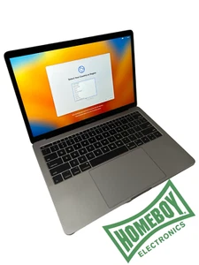 Apple MacBook Pro 13" (2017) / A1708 / i5-7360U / 16GB RAM/ 256GB SSD / Ventura - Picture 1 of 8