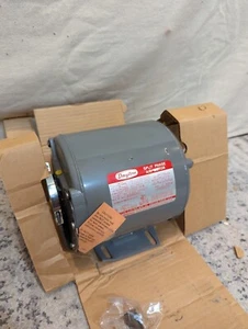 Dayton 6K203 AC Split Phase Motor New Old Stock 1/2 Hp 115 V Discontinued - Picture 1 of 11