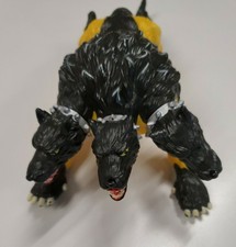 Hercules The Legendary Journeys CERBERUS 3 Headed Dog Action Figure ToyBiz 1995