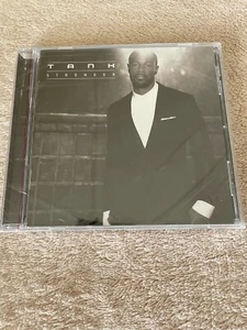 TANK - Stronger - Brand New - Rare CD " STILL SEALED " - Imagen 1 de 1