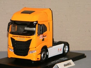 TRACTEUR IVECO S-WAY HRC TEAM ELIGOR 1/43 Ref 116884 - Bild 1 von 4