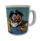 Walt Disney Minnie Mouse Sleepy Morning Curlers & Coffee Jumbo Oversize Mug 28oz