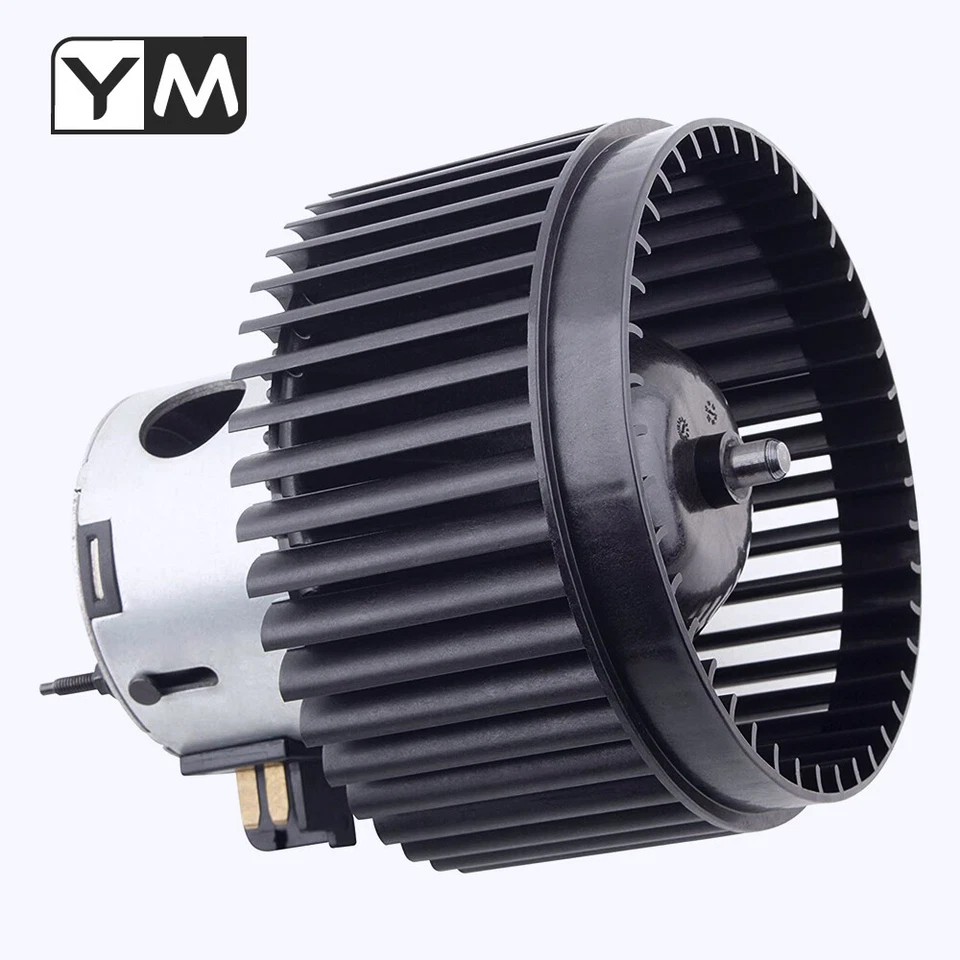 Nuevo motor soplador de aire acondicionado calentador con jaula de ventilador para Malibu Pontiac G6 Saturn Aura híbrido Foto 1 de 4