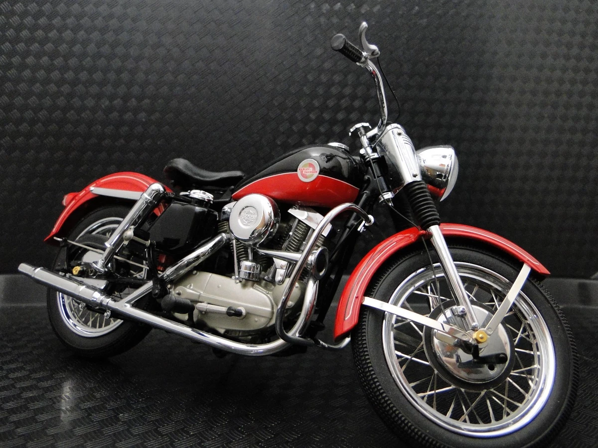 Harley-Davidson Ultra Classic 1/10スケール Harley-Davidson Ultra Classic 1/10スケール Harley-Davidson Ultra