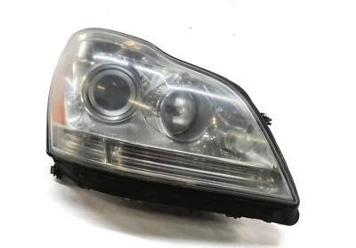2007-2011 MERCEDES GL320 GL350 GL450 (X164) RIGHT - HALOGEN HEADLIGHT LIGHT LAMP - Image 1 of 4