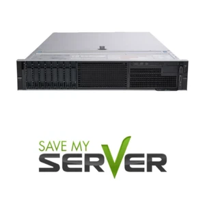 Dell PowerEdge R740 Server | 2x Gold 6148 2.4GHz =40 Cores| 512GB RAM | 8x Trays - Picture 1 of 6