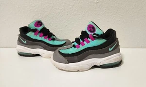 Nike Air Max 95 TD Gunsmoke Aurora Green 8c - Bild 1 von 10