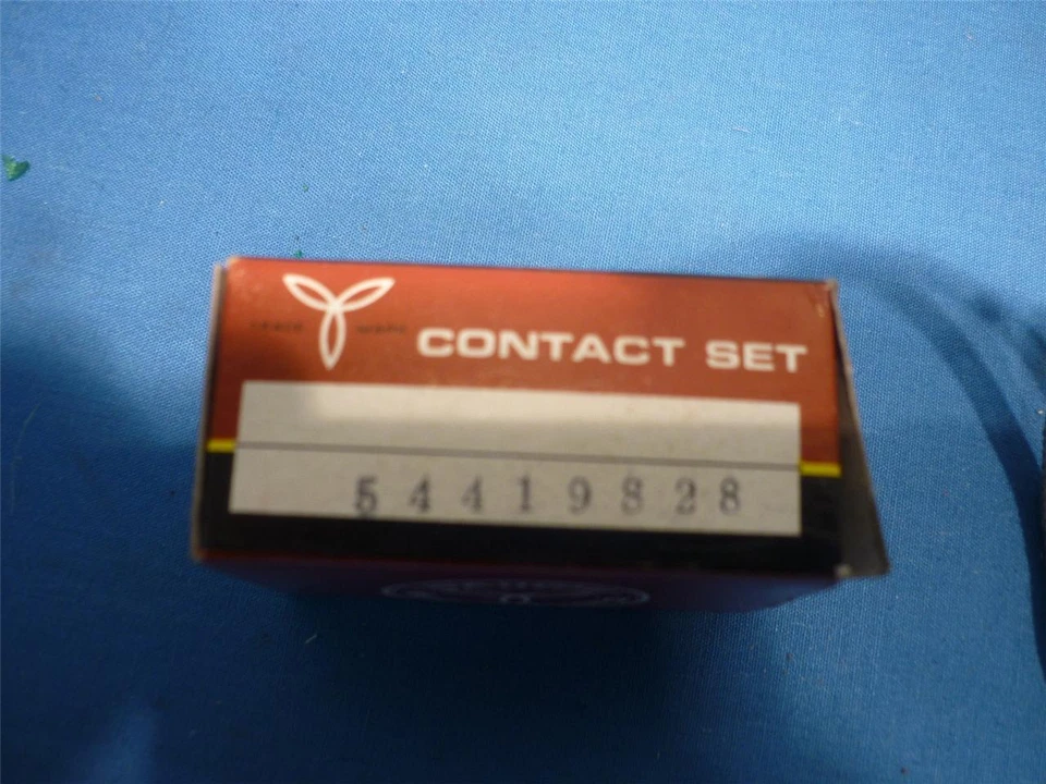 Triumph Trident Points, BSA A75 Lucas Style # 54419828 99-1014 1969-74 A398 Foto 1 de 1