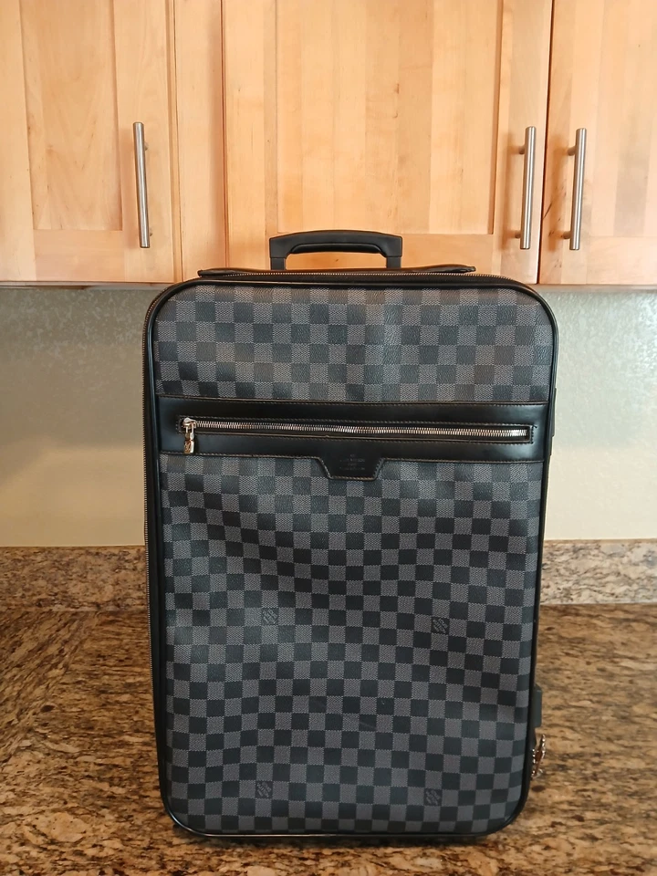 Maleta equipaje Louis Vuitton Foto 1 de 4
