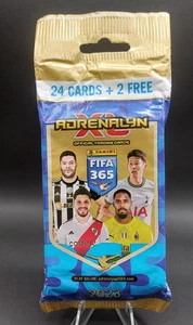 Panini FIFA 365 - 2023 Adrenalyn XL - 2x Fat Packs Booster je. 24 St. + 2 Free - Bild 1 von 1