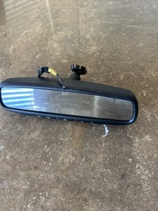 2008 - 2013 Nissan Rogue Rear View Mirror 4112A-ZTVHL3 OEM - Picture 1 of 5