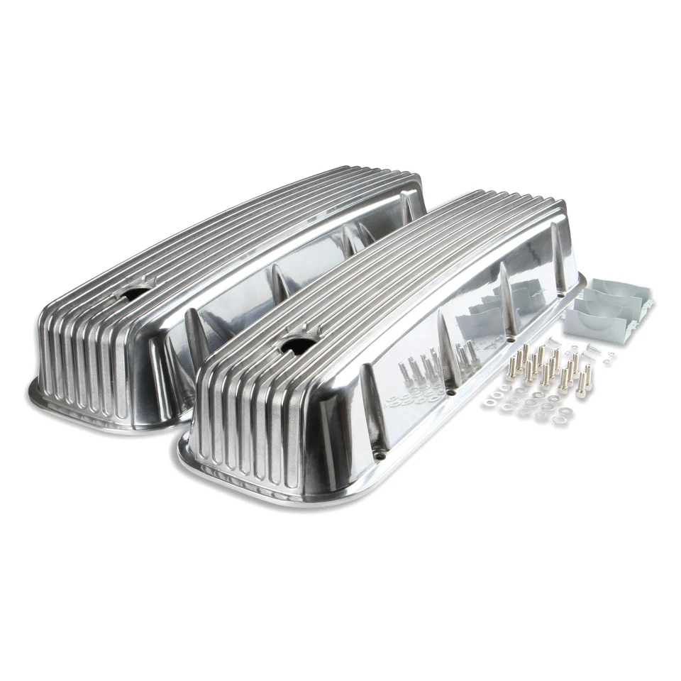 For GMC K3500 1979-1992 Mr. Gasket 6859G Valve Cover Set Foto 1 de 2